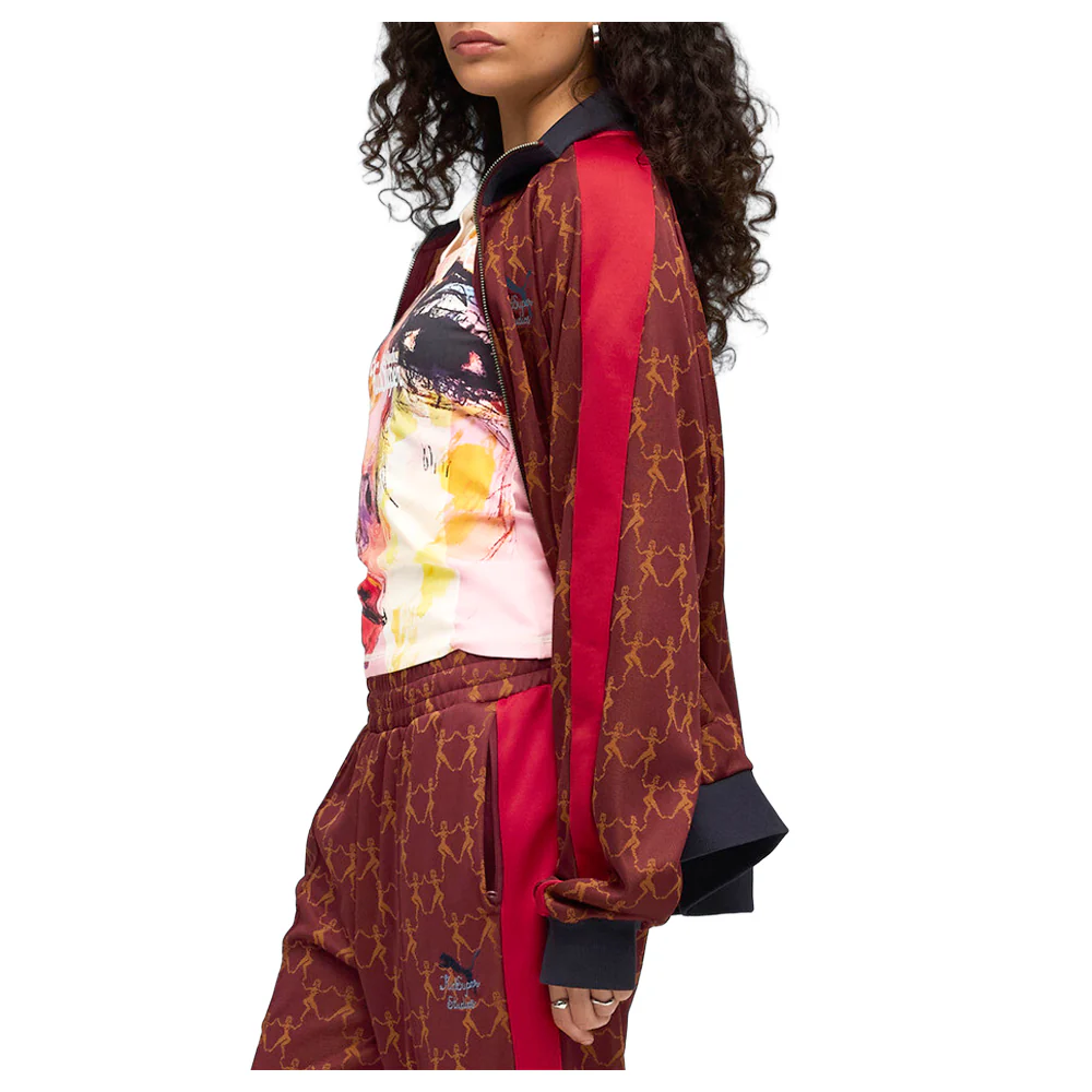 PUMA X KIDSUPER T7 Full Zip Jacket - Image 5