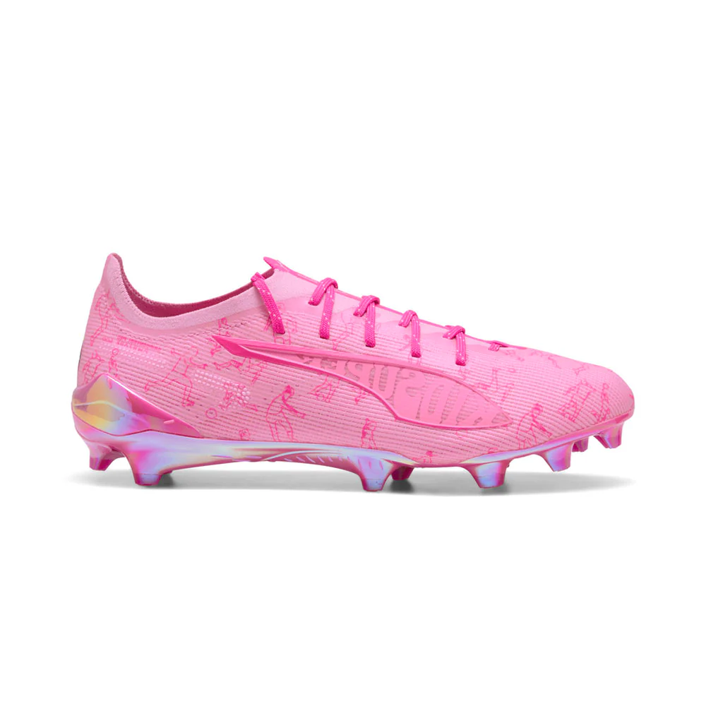 PUMA X KIDSUPER Ultra 5 Ultimate Soccer Cleats