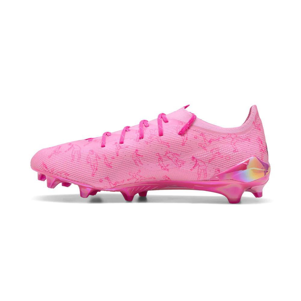 PUMA X KIDSUPER Ultra 5 Ultimate Soccer Cleats - Image 3