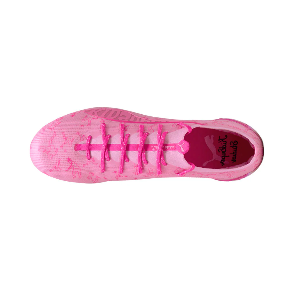 PUMA X KIDSUPER Ultra 5 Ultimate Soccer Cleats - Image 4