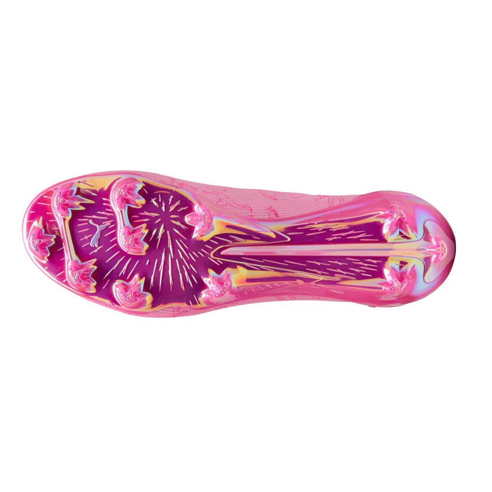 PUMA X KIDSUPER Ultra 5 Ultimate Soccer Cleats - Image 5