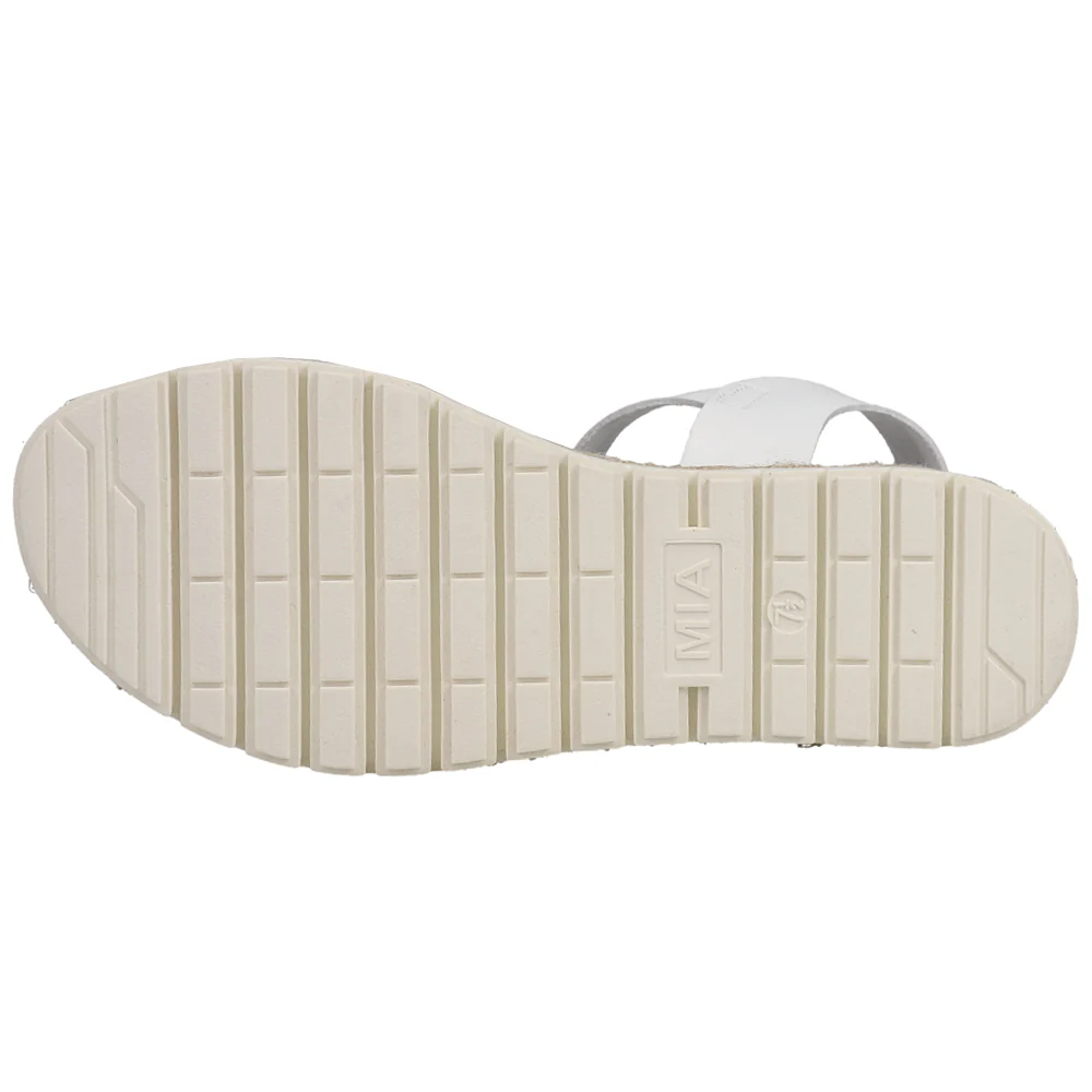 Kiera Espadrille Wedge Platform Sandals - Image 5
