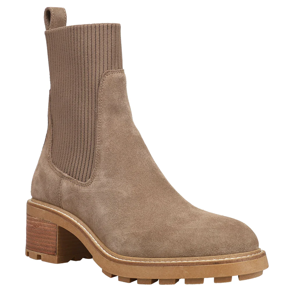 Kiley Chelsea Round Toe Zippered Boot - Image 2