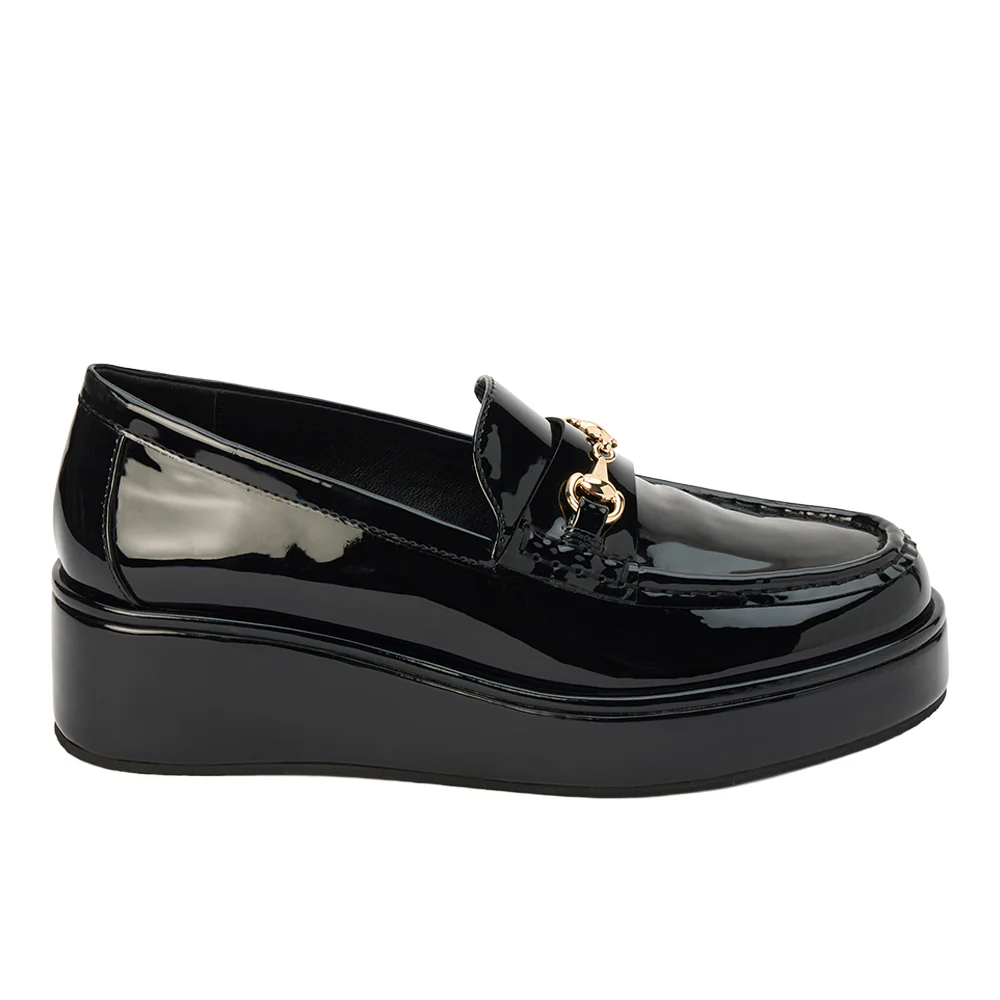 Kimbra Platform Loafers