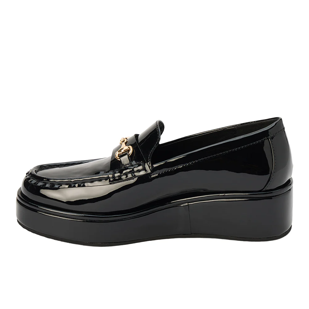 Kimbra Platform Loafers - Image 3