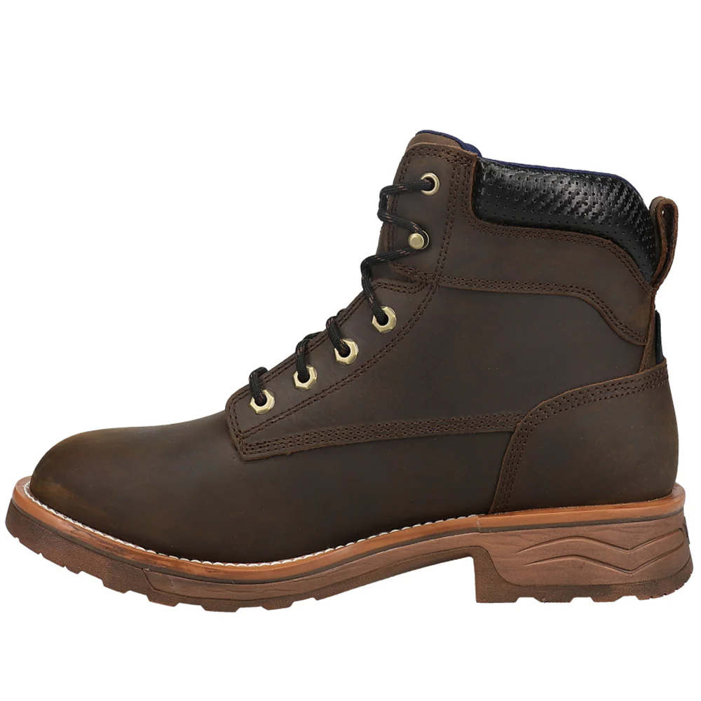 Kinetic 6 Inch Waterproof Composite Toe Work Boots - Image 3