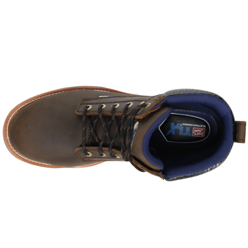 Kinetic 6 Inch Waterproof Composite Toe Work Boots - Image 4
