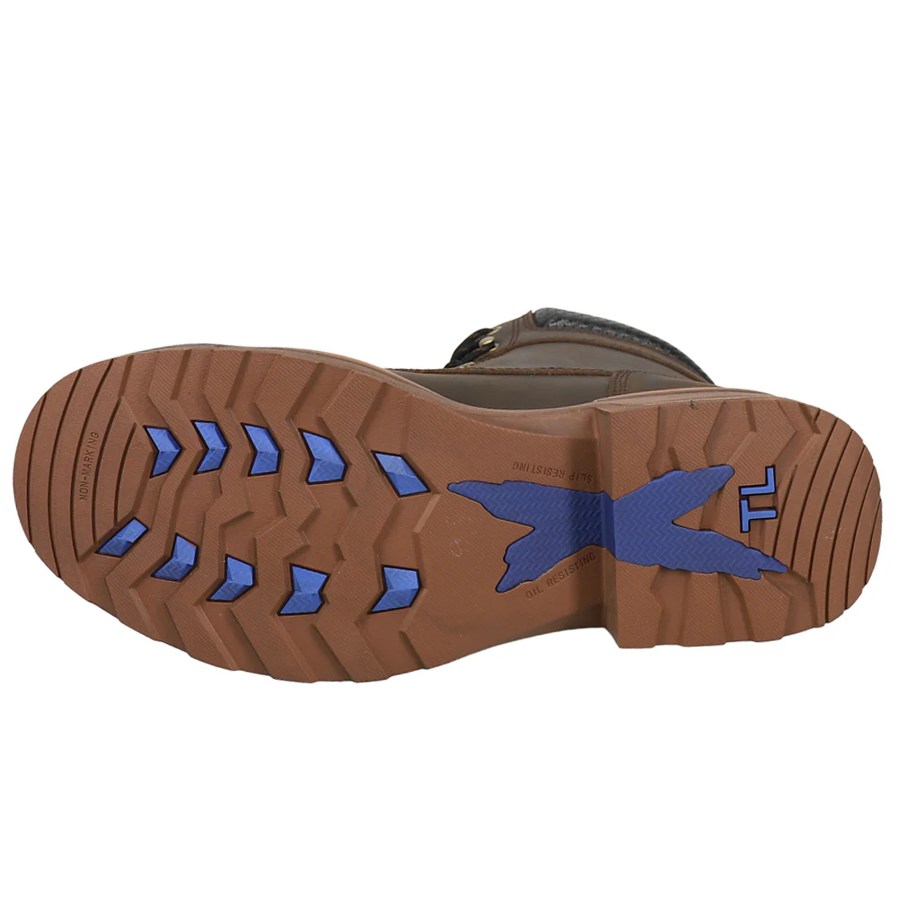 Kinetic 6 Inch Waterproof Composite Toe Work Boots - Image 5