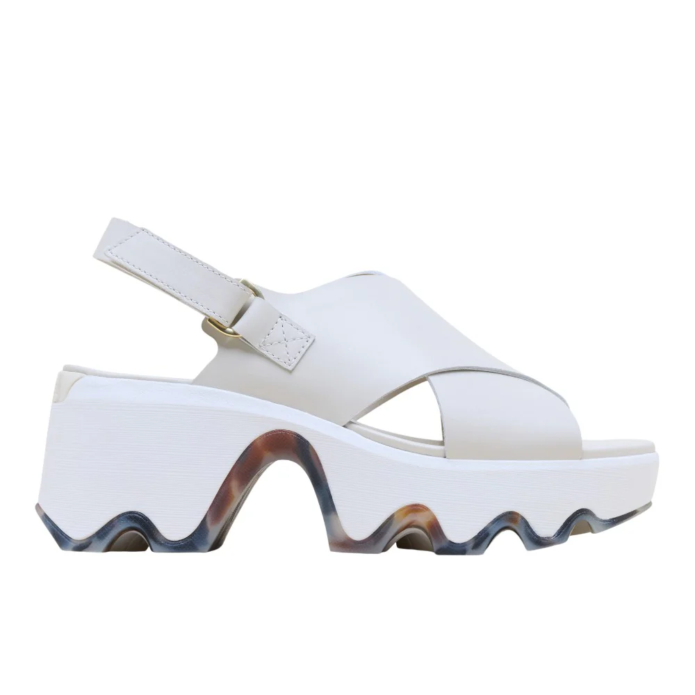 Kinetic Aura Slingback Sandals