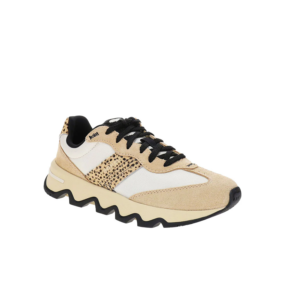 Kinetic Ember Lace Up Sneakers - Image 2