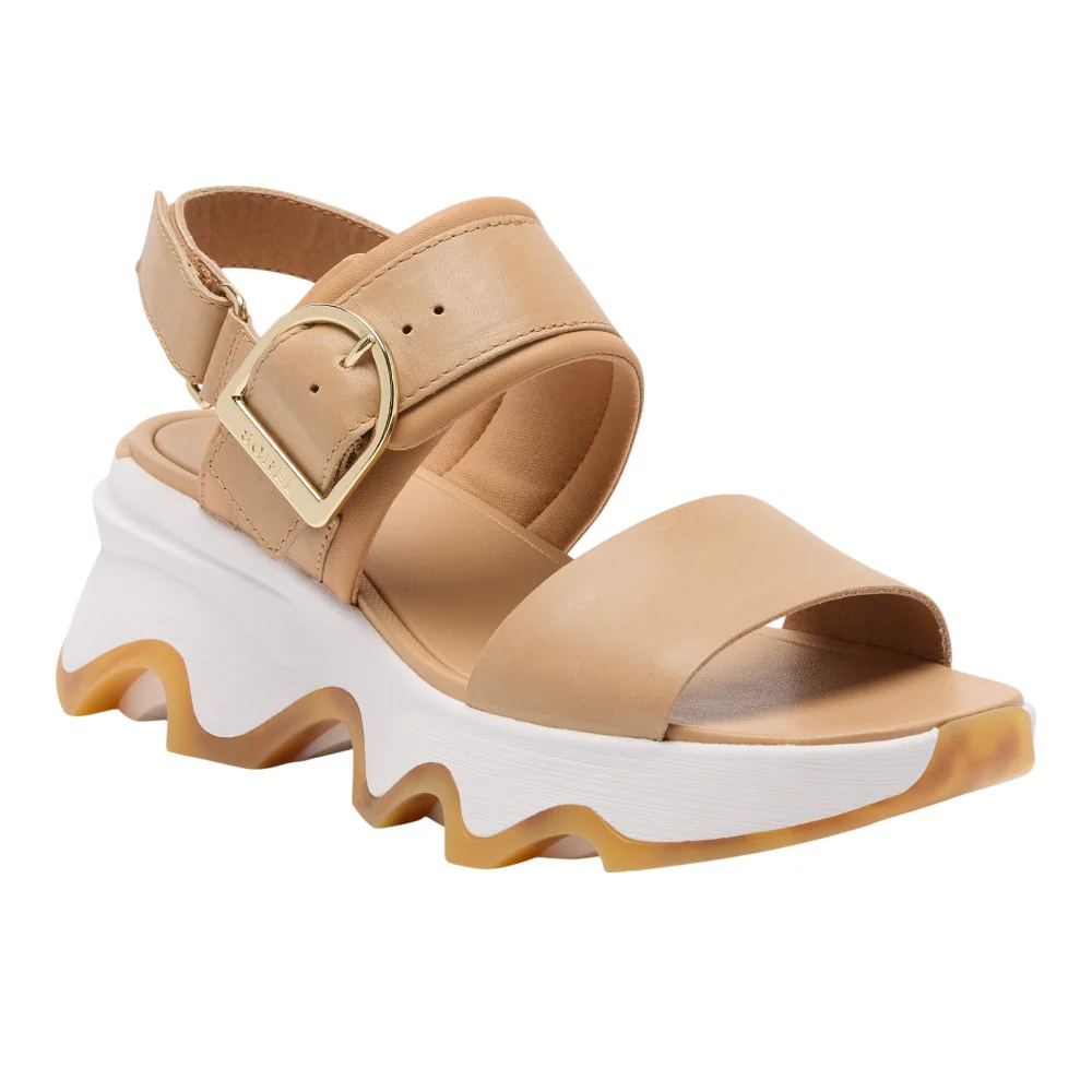 Kinetic Impact Wedge Sandals - Image 2