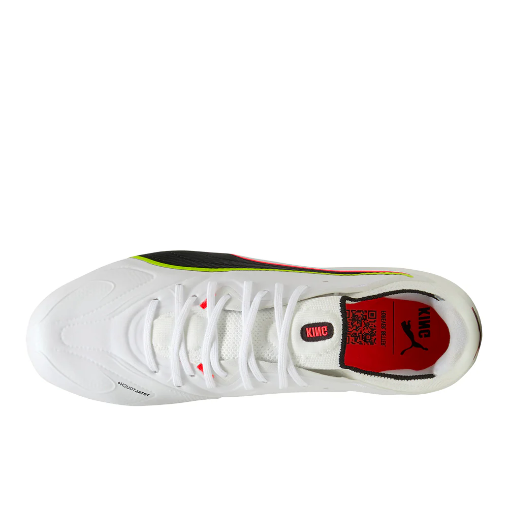 King 20 Ultimate Firm Ground/Artifical Ground Soccer Cleats - Image 4