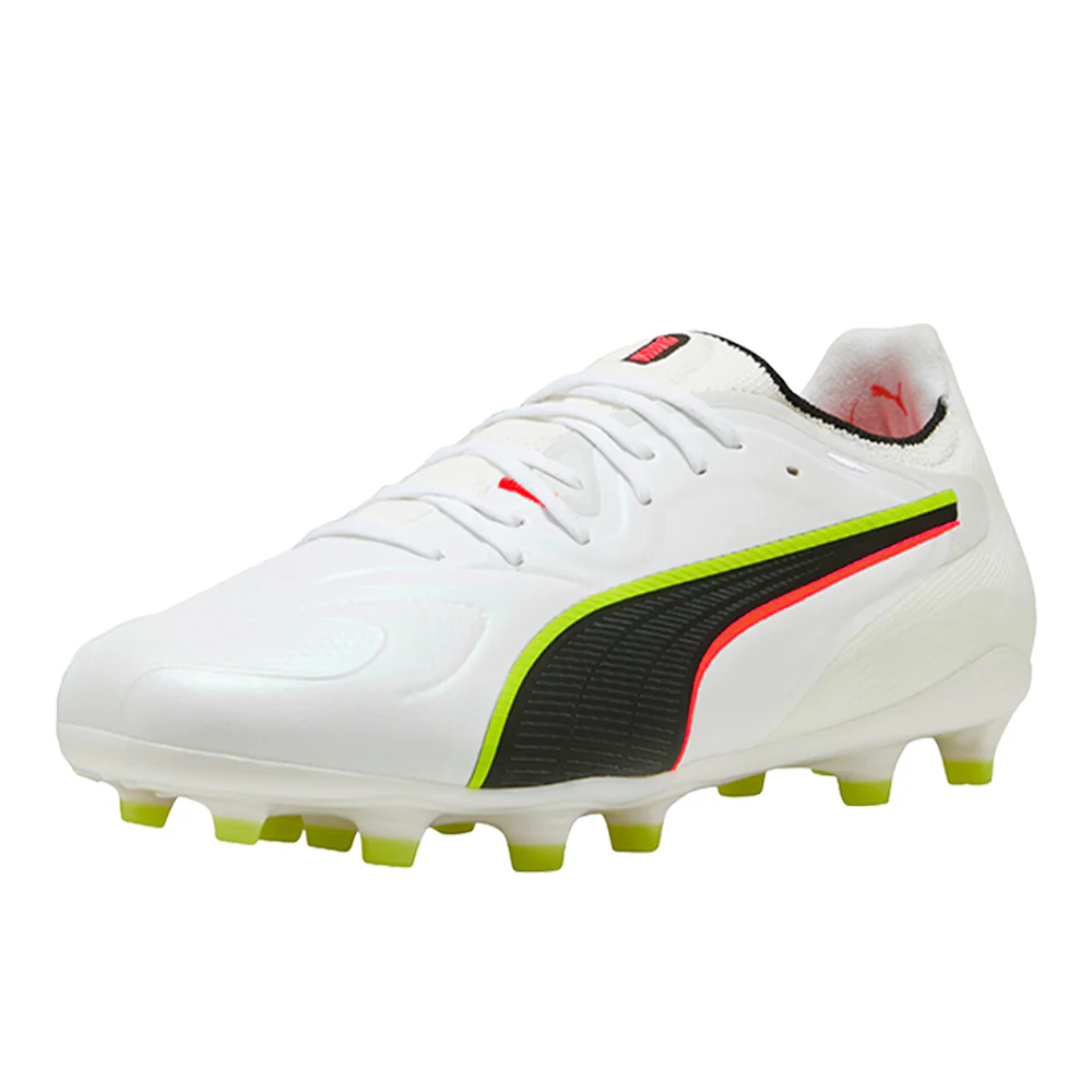 King 20 Ultimate Firm Ground/Artificial Ground Soccer Cleats - Image 2
