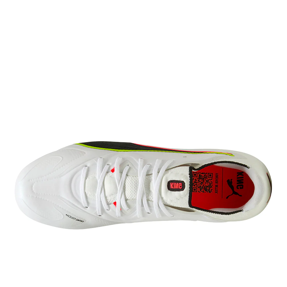 King 20 Ultimate Firm Ground/Artificial Ground Soccer Cleats - Image 4