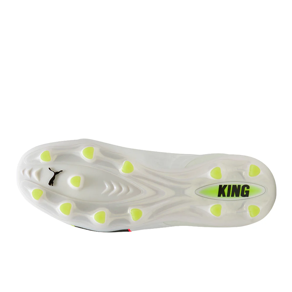 King 20 Ultimate Firm Ground/Artificial Ground Soccer Cleats - Image 5