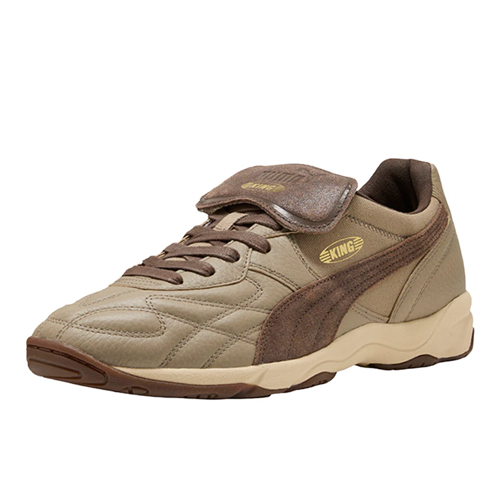 King Indoor Futbolito Lace Up Sneakers - Image 2