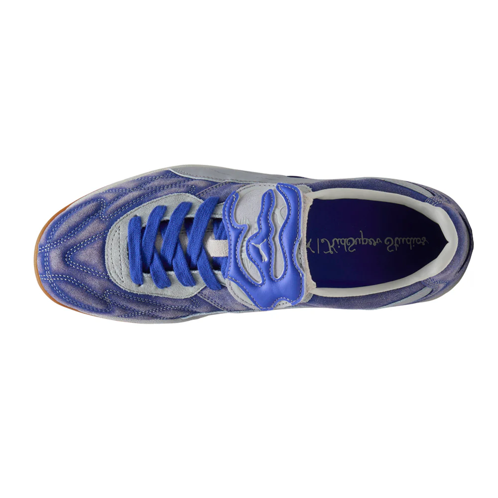 PUMA X KIDSUPER King Indoor Lace Up Sneakers - Image 4