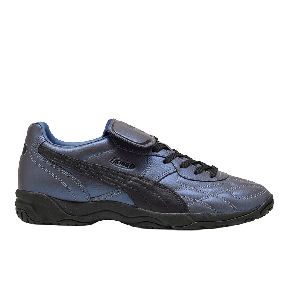 King Indoor Mesmerize Lace Up Sneakers
