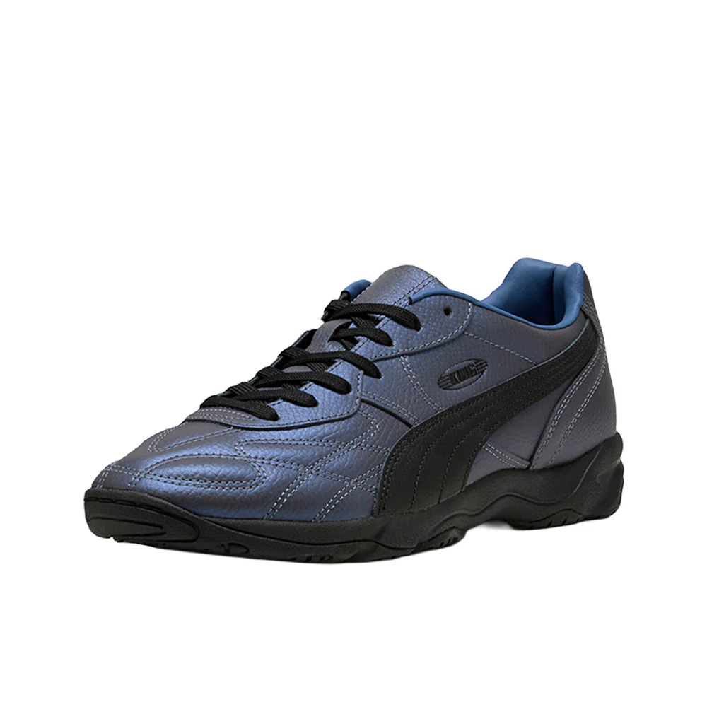 King Indoor Mesmerize Lace Up Sneakers - Image 2
