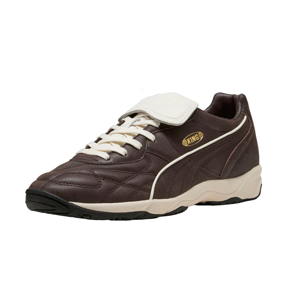 King Indoor Premium Lace Up Sneakers - Image 2