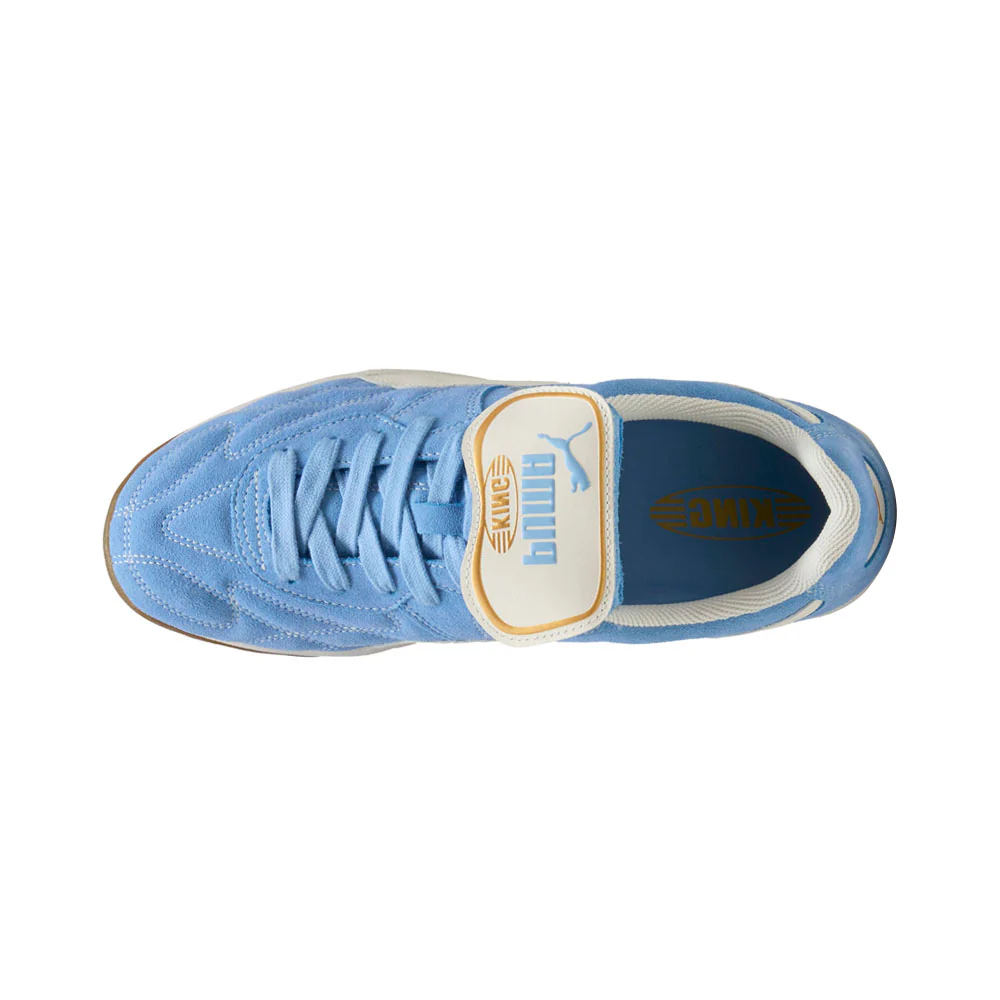 King Indoor Royalty Lace Up Sneakers - Image 4
