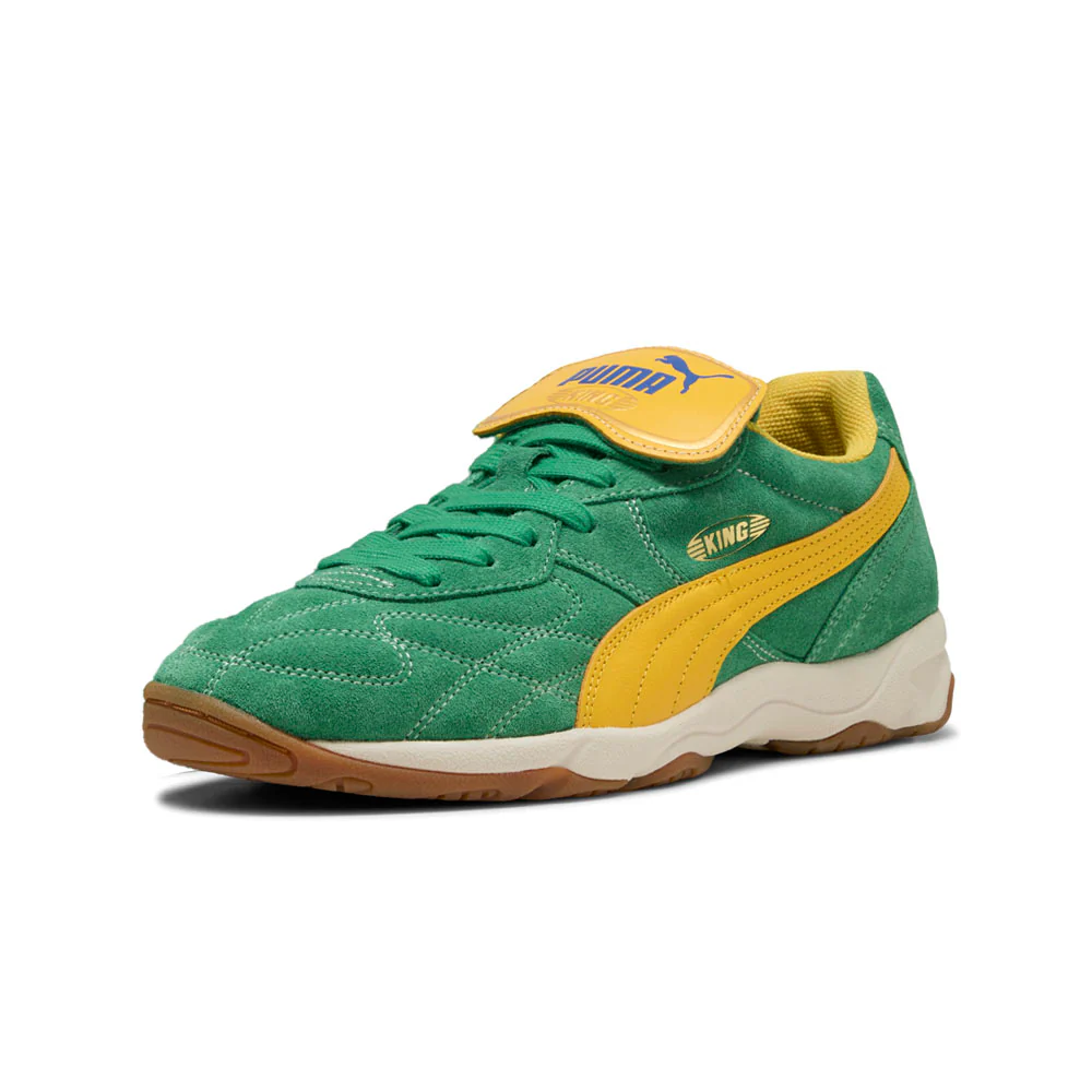 King Indoor Royalty Lace Up Sneakers - Image 2