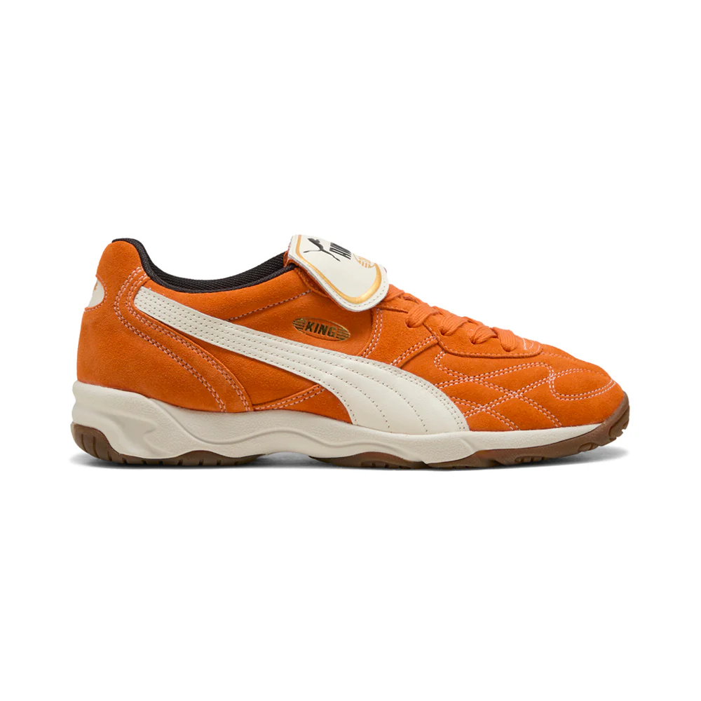 King Indoor Royalty Lace Up Sneakers