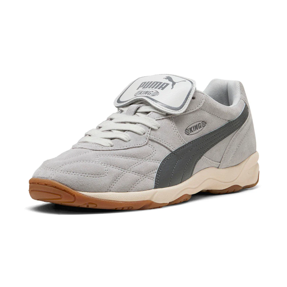 King Indoor Suede Sneakers - Image 2