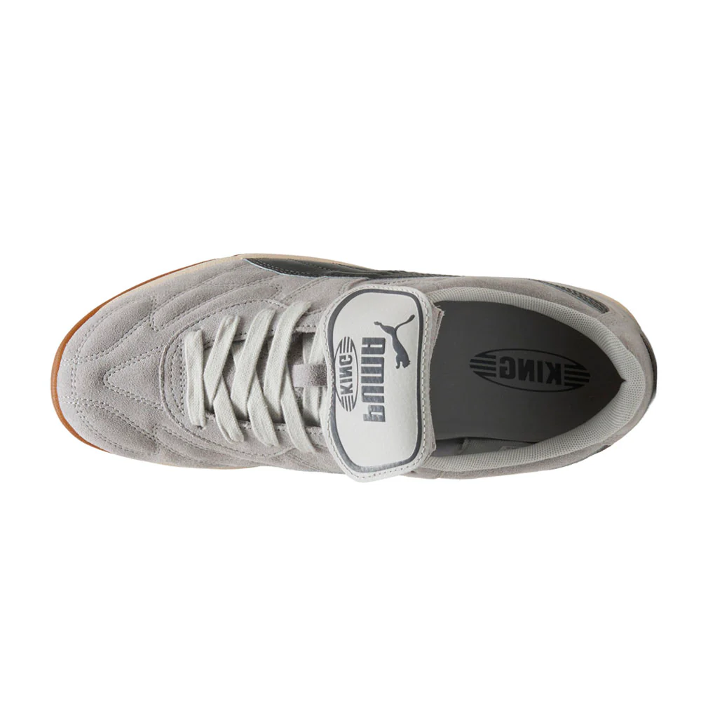 King Indoor Suede Sneakers - Image 4