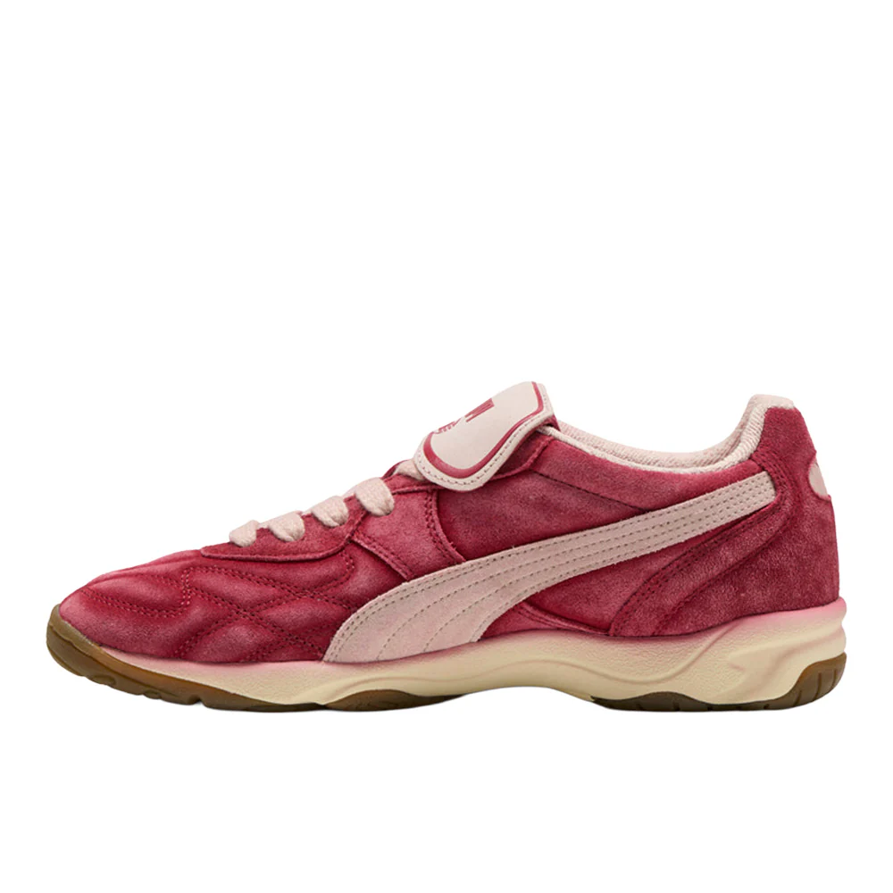 King Indoor The Neverworn V Lace Up Sneakers - Image 3
