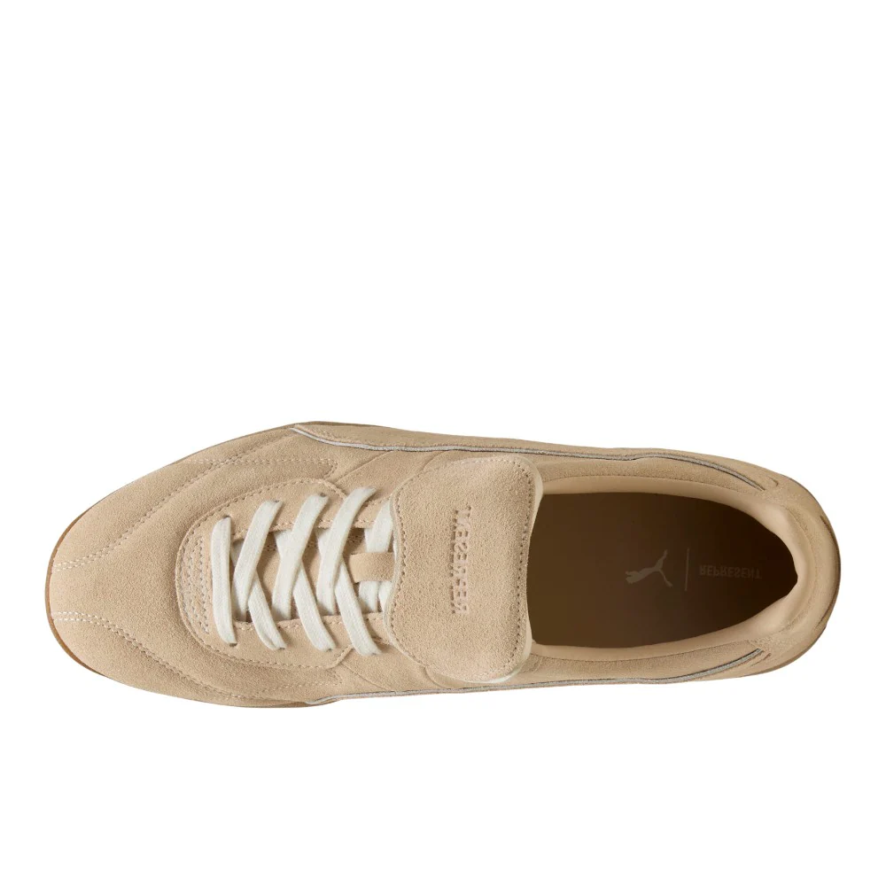 PUMA X REPRESENT King Indoor Lace Up Sneakers - Image 4