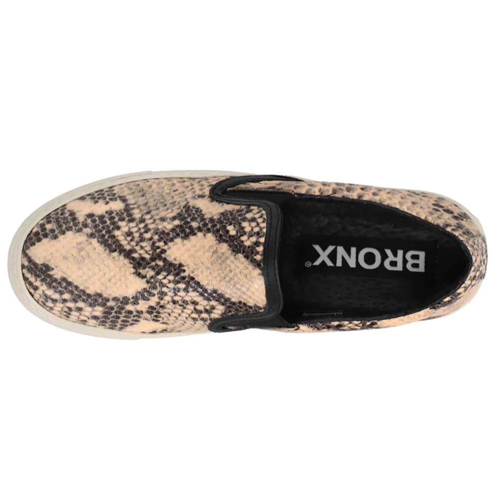 King Kat Snake Slip On Sneakers - Image 4