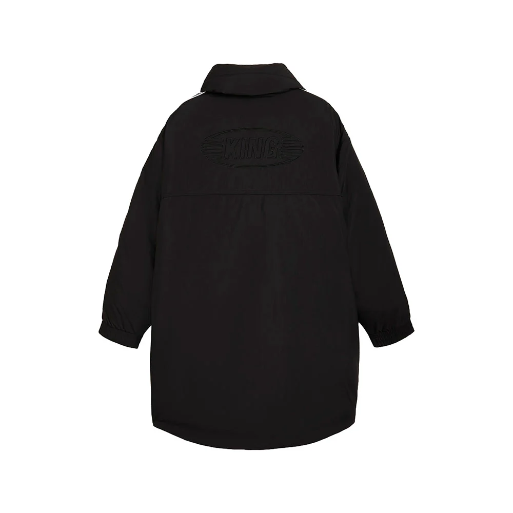 King Oversized Puffer Full Zip Jacket - Image 2