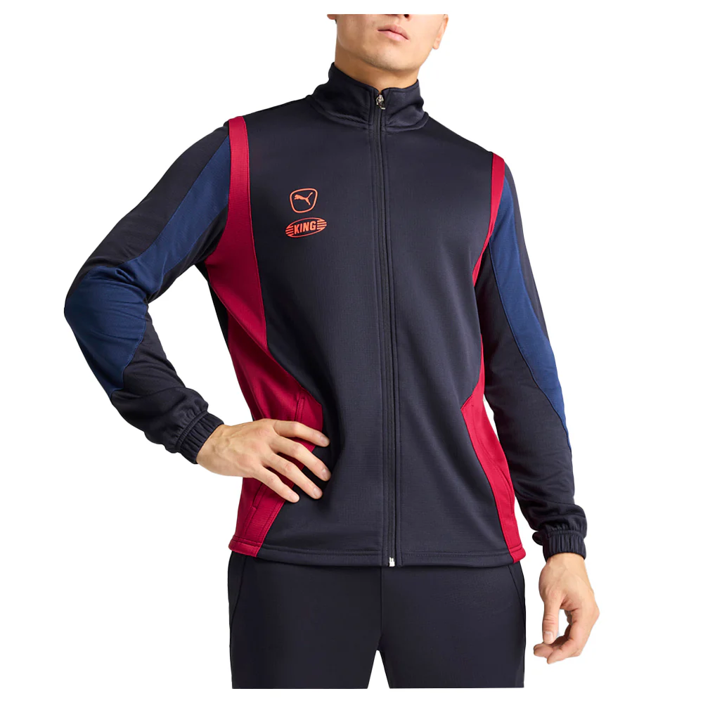 King Pro Full Zip Jacket - Image 3