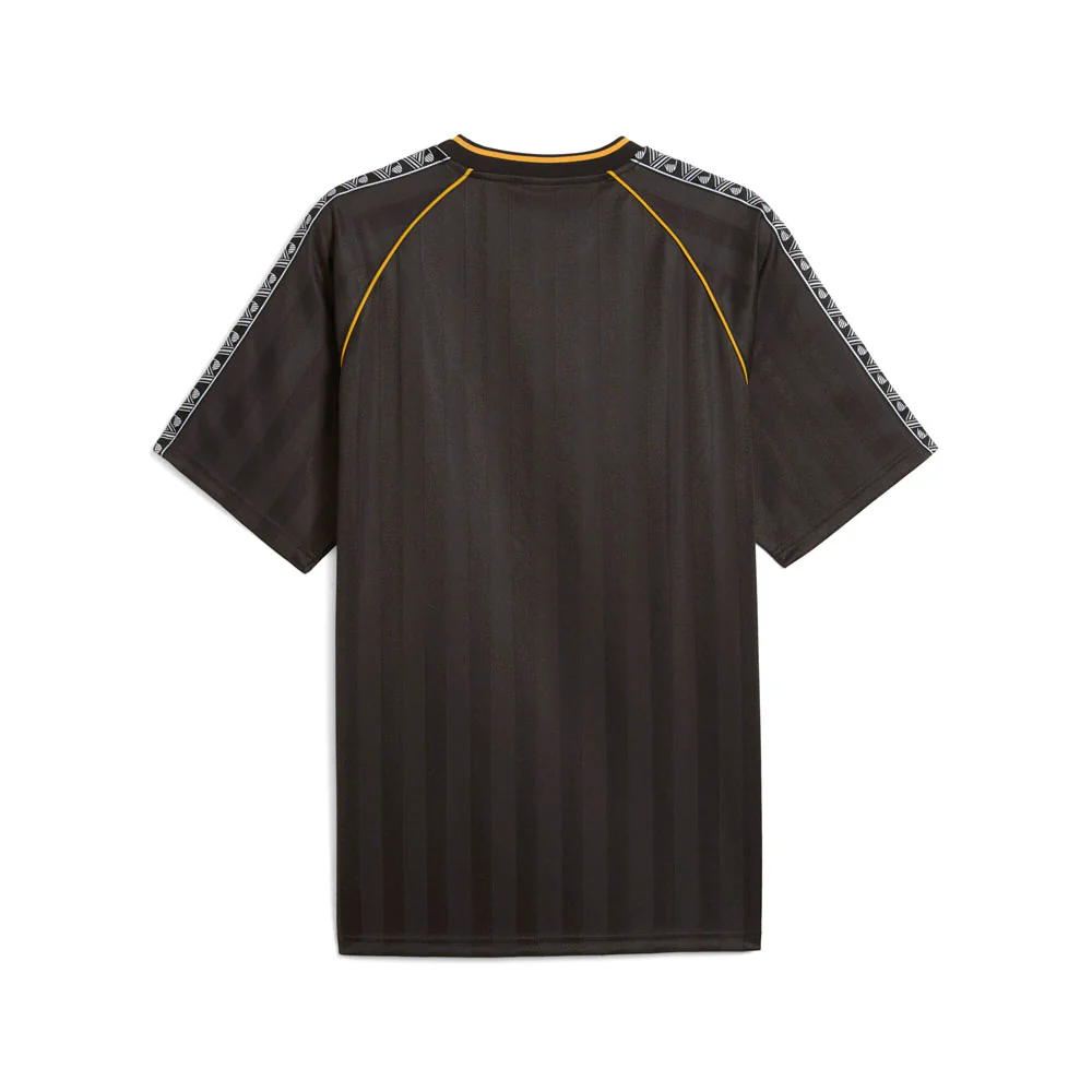 King Relaxed Football V-Neck Short Sleeve Jersey - Image 2