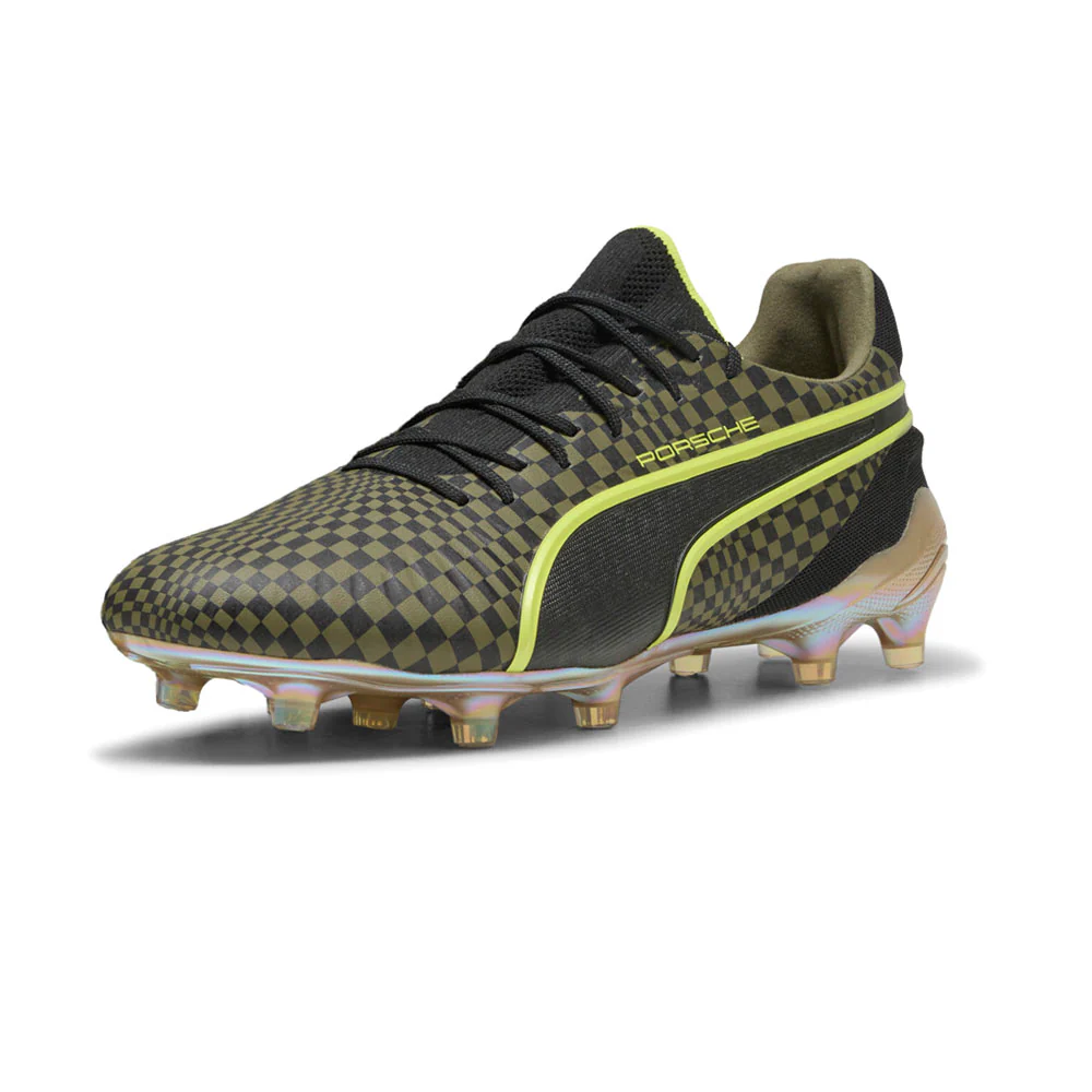 King Ultimate Porsche Soccer Cleats - Image 2