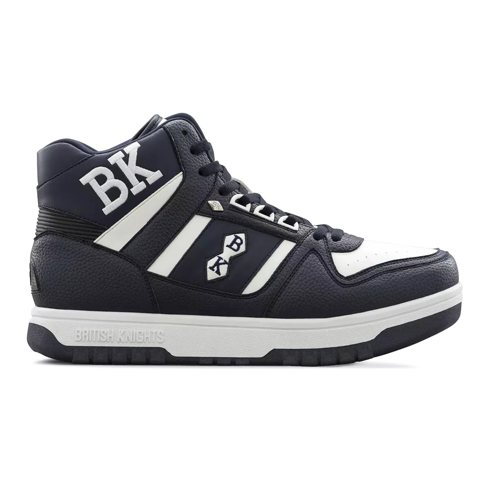 Kings SL High Top Lace Up Sneakers