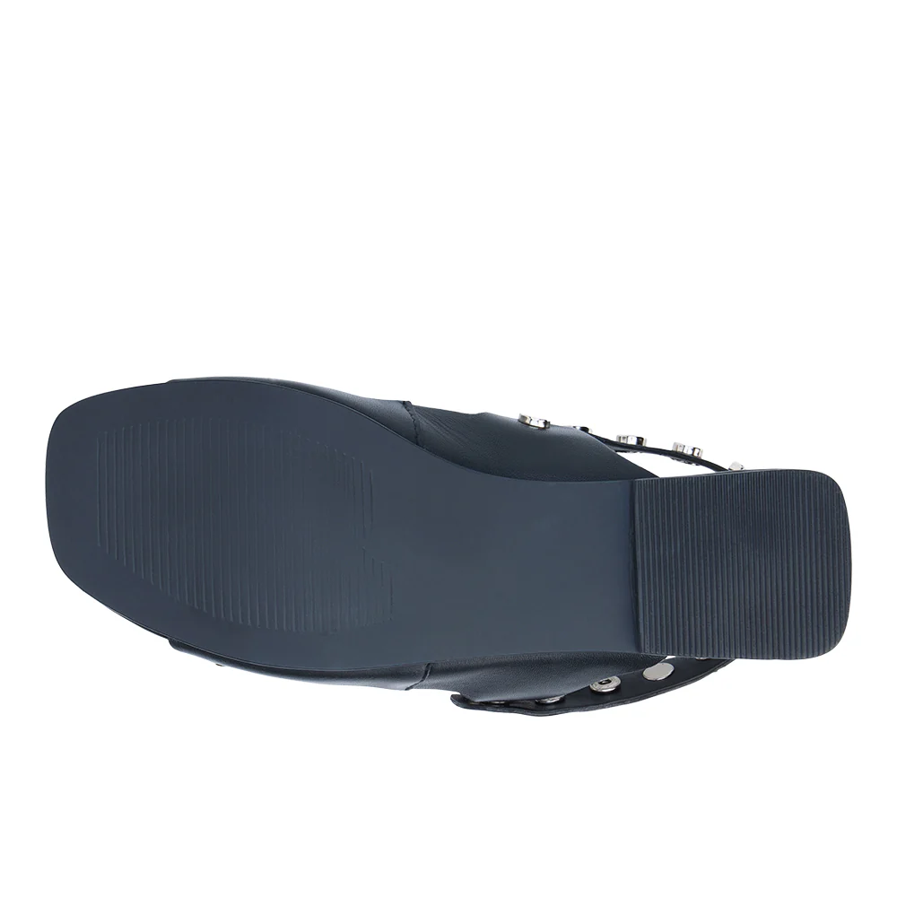 Kira Slingback Sandals - Image 5