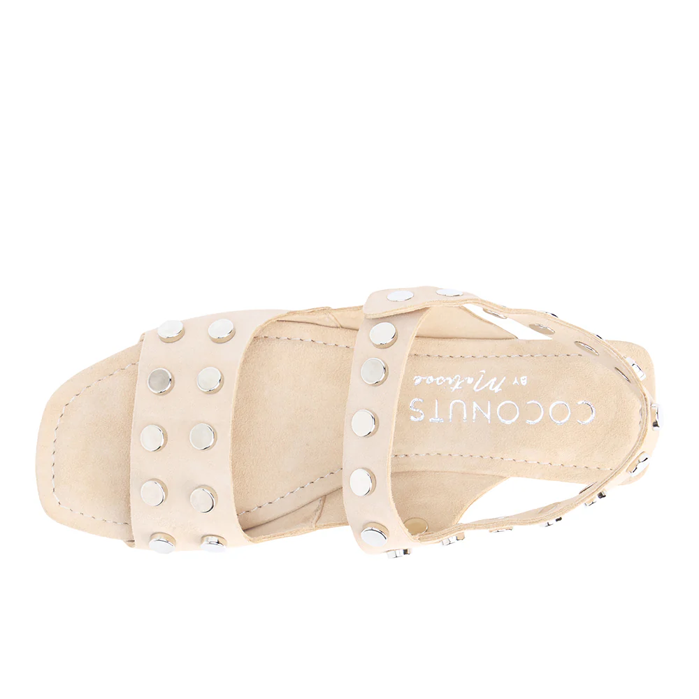 Kira Slingback Sandals - Image 4