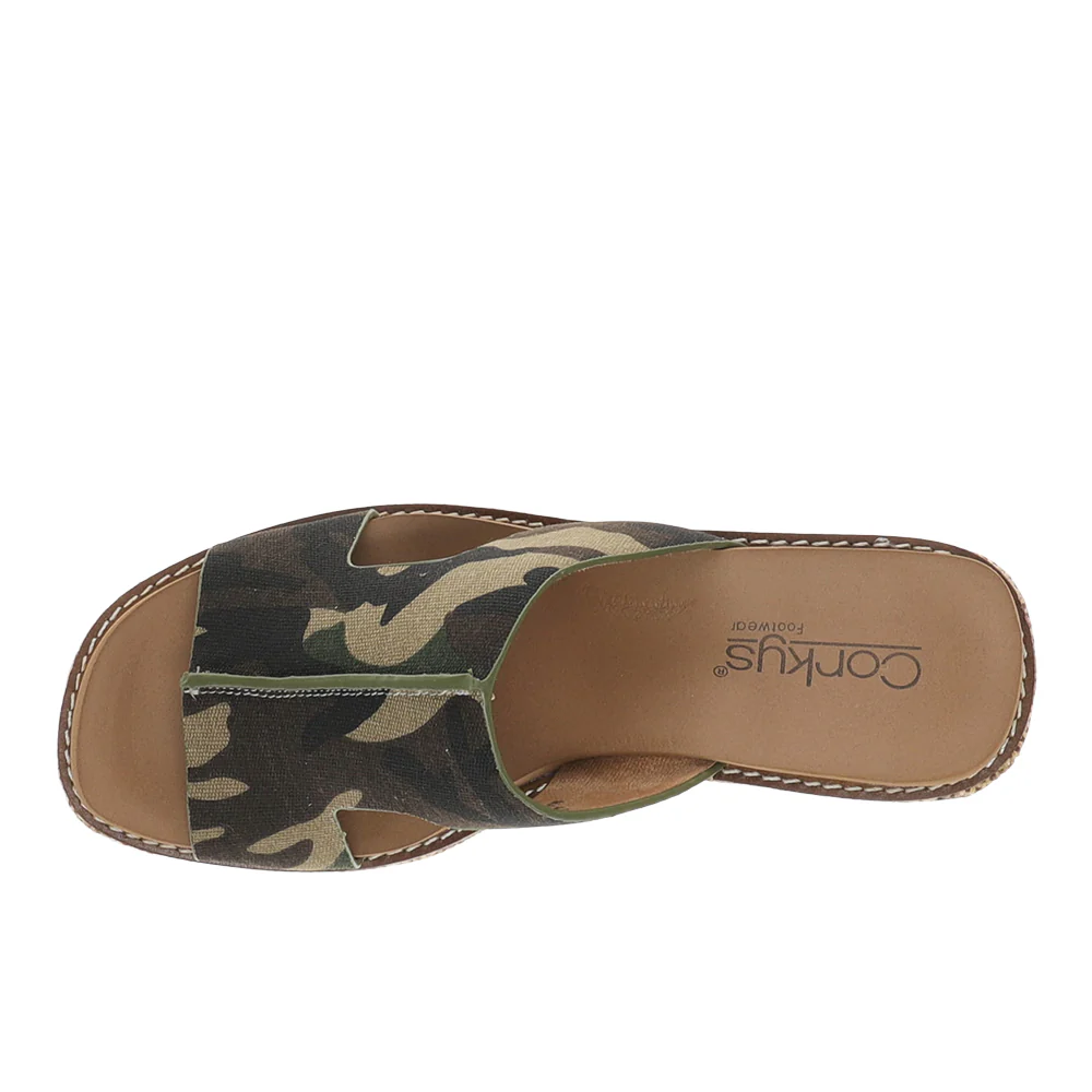 Kiss N Tell Wedge Sandals - Image 4