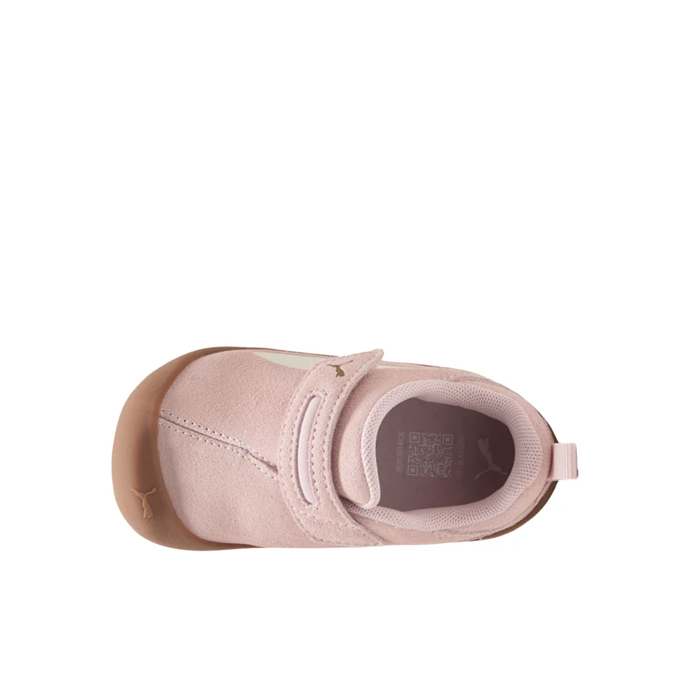 Kitten Premium V Slip On Sneakers (Toddler) - Image 4