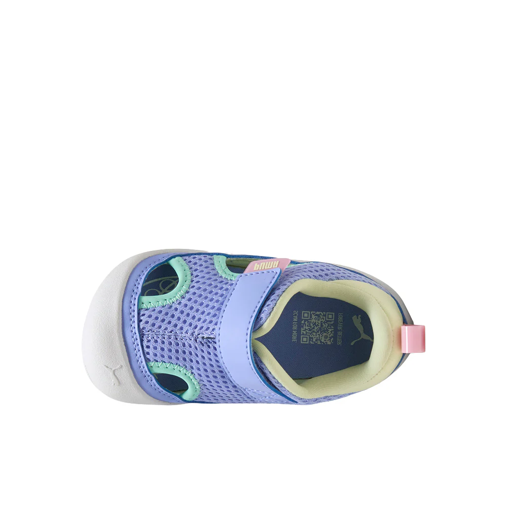Kitten Summer Slip On Sneakers (Toddler) - Image 4