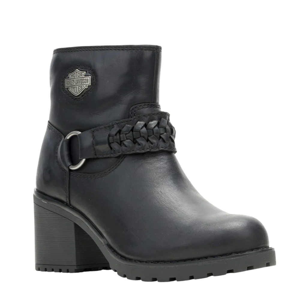 Kitty Harness Motorcycle Boots - Image 2