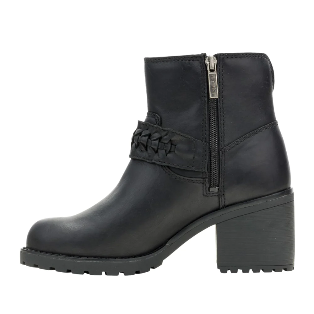 Kitty Harness Motorcycle Boots - Image 3