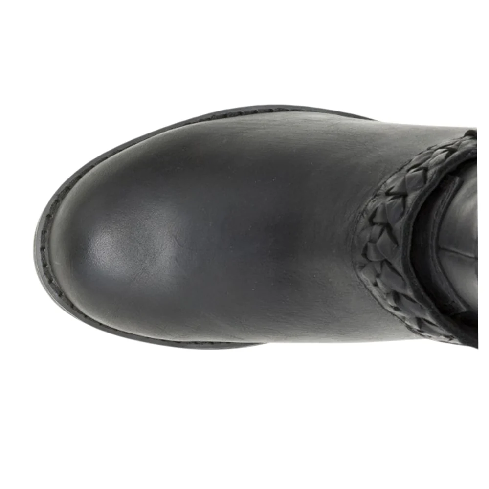Kitty Harness Motorcycle Boots - Image 4