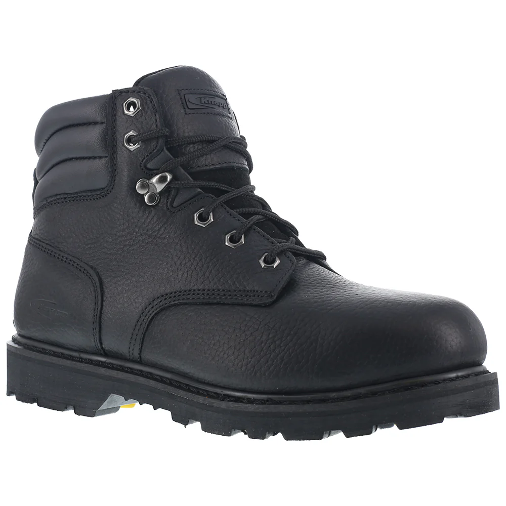 Backhoe 6 Inch Electrical Steel Toe Work Boots - Image 2