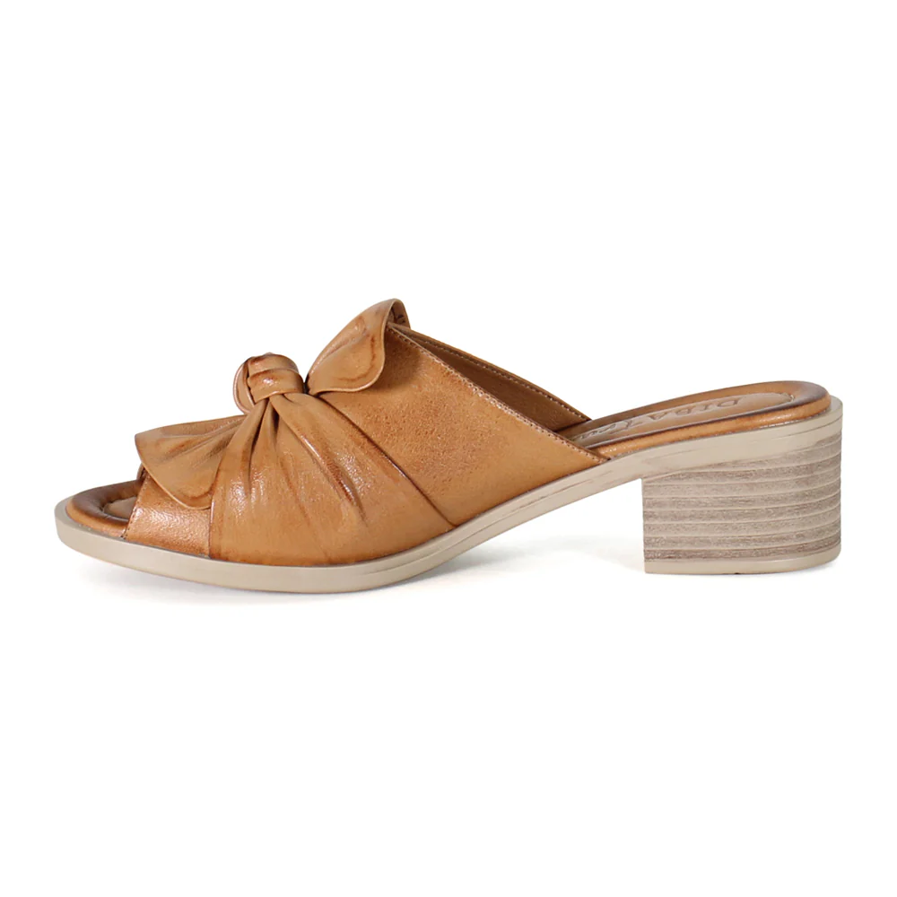 Know How Block Heel Sandals - Image 3