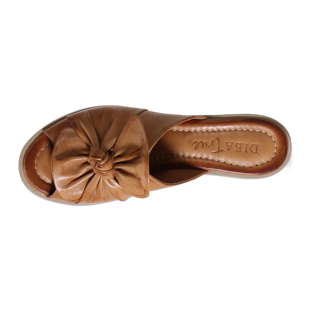 Know How Block Heel Sandals - Image 4