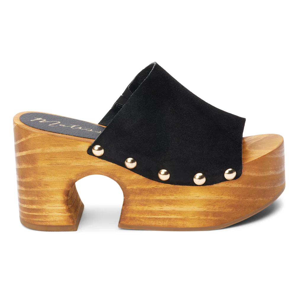 Knox Platform Wedge Sandals
