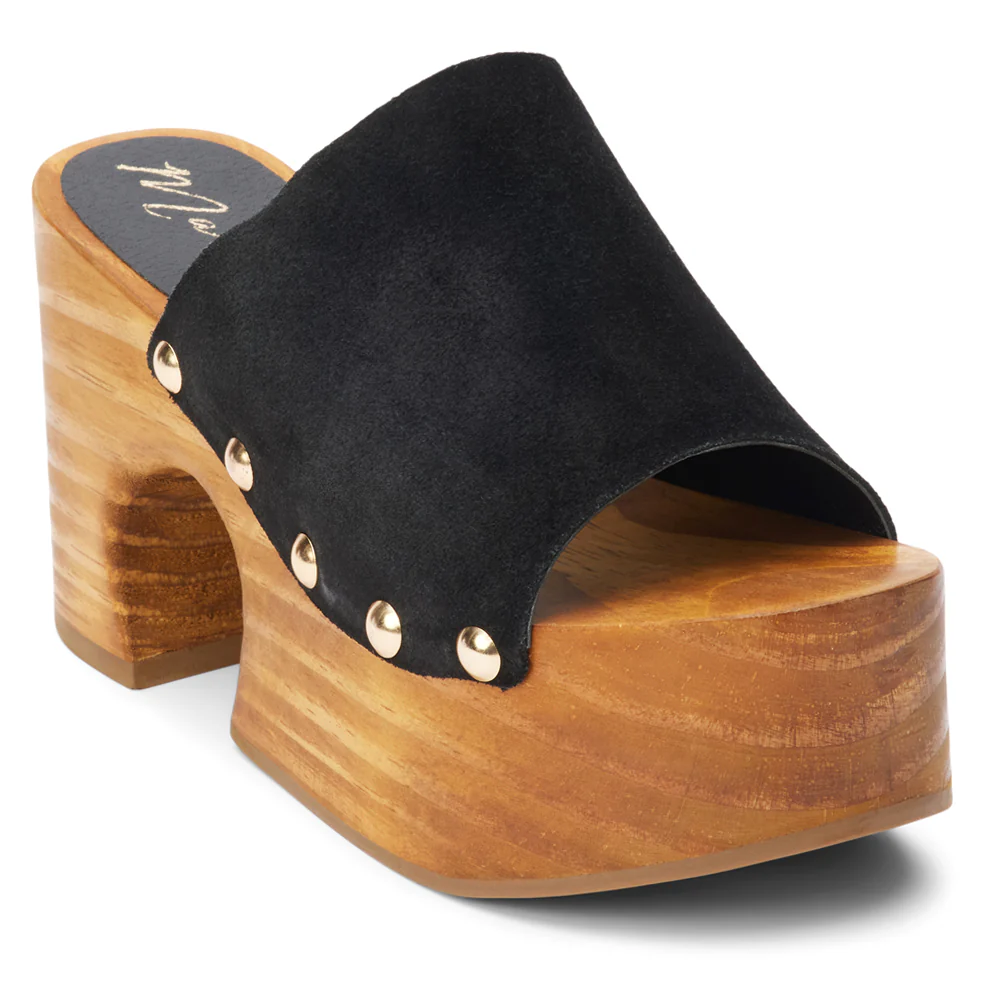 Knox Platform Wedge Sandals - Image 2